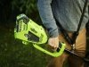 Akumulatorowa kosa z funkcją podkaszarki GREENWORKS 40V zestaw aku 4 Ah + ładowarka GR1301507UB